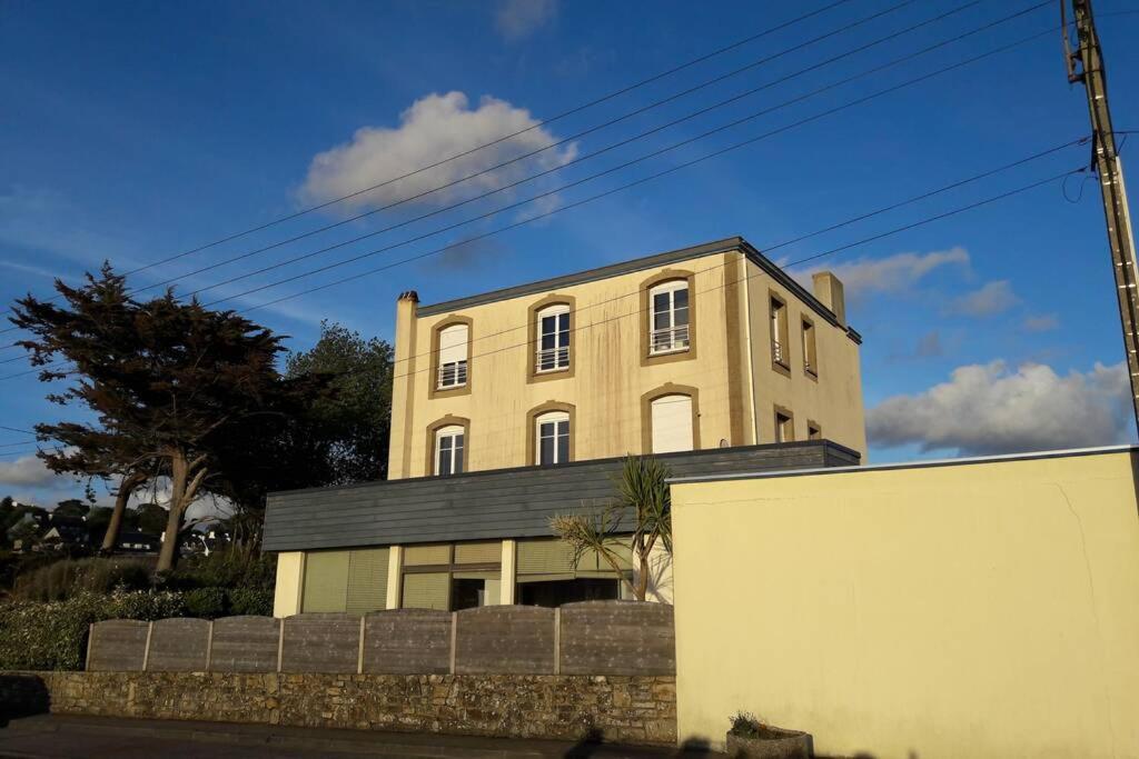 Le Studio Du Ris Douarnenez Bagian luar foto