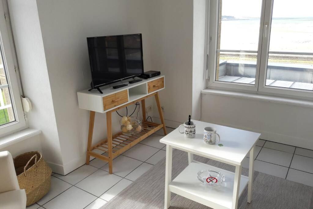 Le Studio Du Ris Douarnenez Bagian luar foto