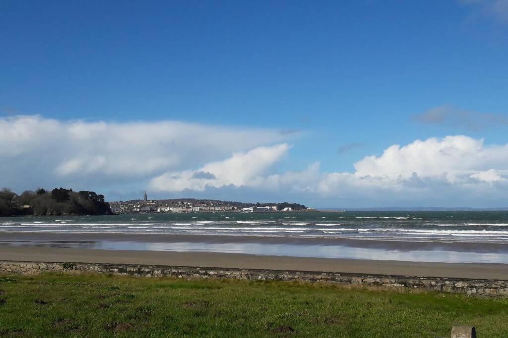 Le Studio Du Ris Douarnenez Bagian luar foto