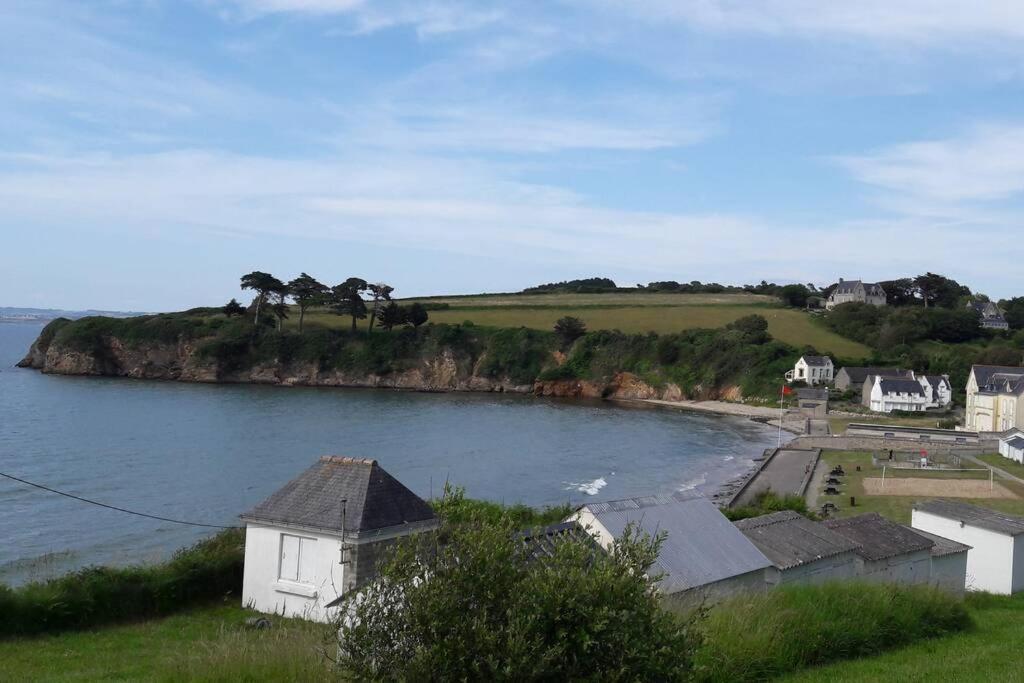 Le Studio Du Ris Douarnenez Bagian luar foto