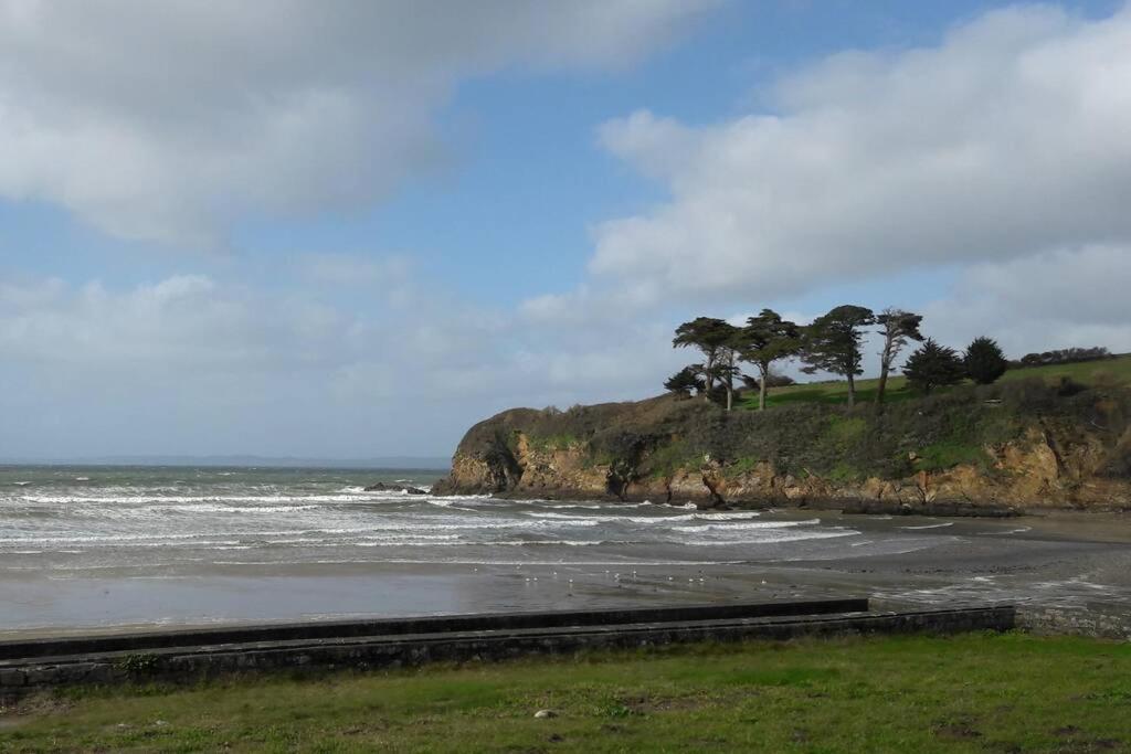 Le Studio Du Ris Douarnenez Bagian luar foto