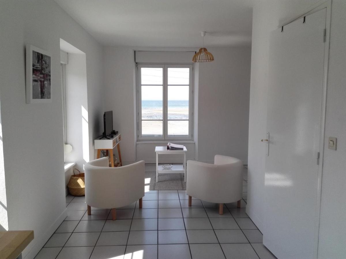 Le Studio Du Ris Douarnenez Bagian luar foto