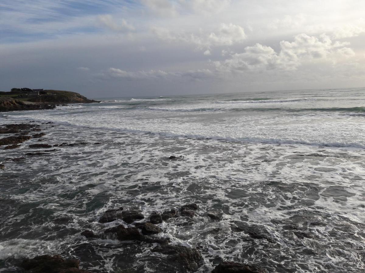 Le Studio Du Ris Douarnenez Bagian luar foto