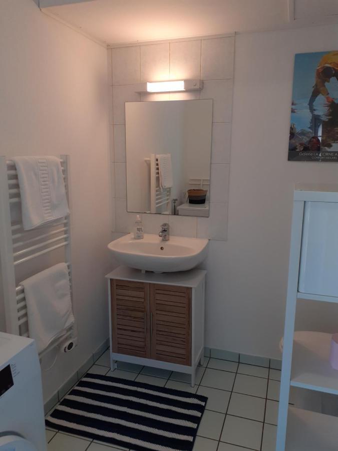 Le Studio Du Ris Douarnenez Bagian luar foto