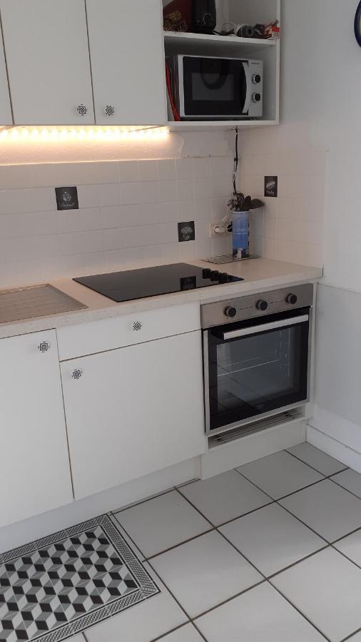 Le Studio Du Ris Douarnenez Bagian luar foto